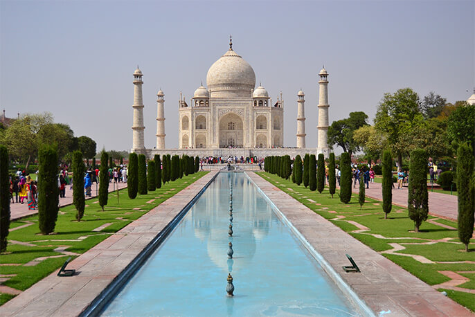 Golden Triangle Tours India – Delhi, Agra & Jaipur Packages