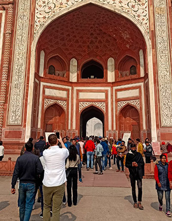 Jaipur Tour Cab