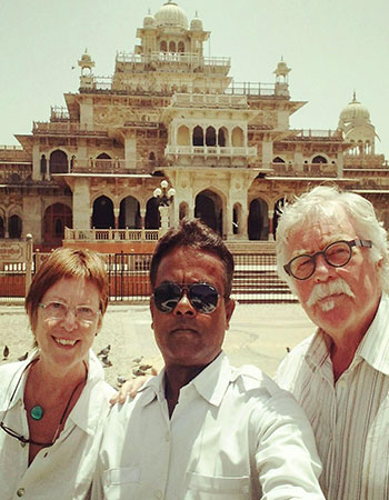 Jaipur Tour Cab