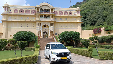 Golden Triangle India 3 Days Tour – Delhi, Agra & Jaipur by Private Car