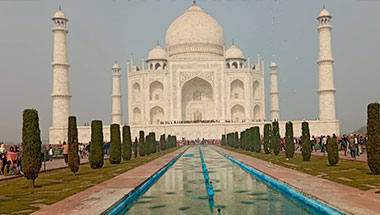 Golden Triangle India 5 Days Tour – Discover Delhi, Agra & Jaipur in Comfort