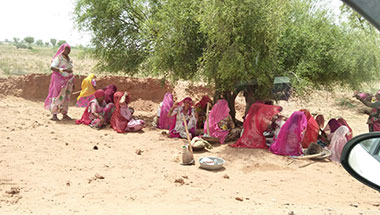 Rajasthan Rural Village Tour 12 Days – Jaipur, Mandawa, Khimsar, Jodhpur & Jaisalmer