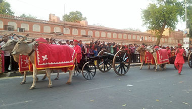 Complete Rajasthan Tour 15 Days – Delhi, Jaipur, Bikaner, Jaisalmer, Jodhpur, Udaipur, Chittorgarh & Pushkar