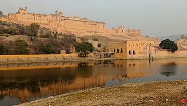 Full Day Jaipur Sightseeing by Private Cab – Explore the Pink City in 1 Day