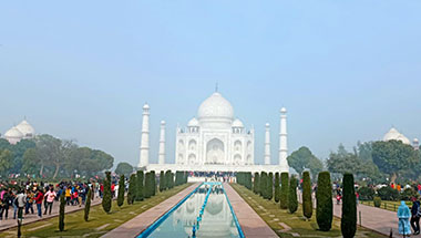 Same Day Agra Tour from Jaipur by Cab – Visit the Taj Mahal in One Day