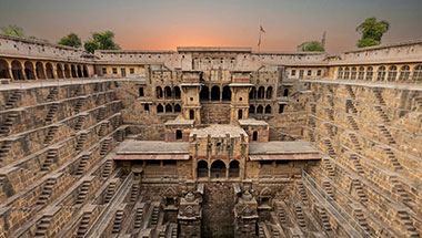 Day Trip to Abhaneri from Jaipur by Car – Explore Chand Baori Stepwell